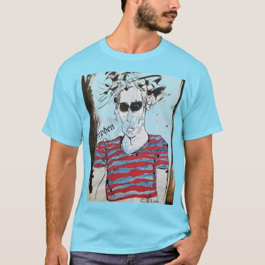 Het Stephen shirt (Voorkant)