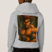 Het sterkste Man ter wereld (Achterkant)