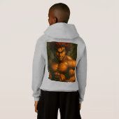 Het sterkste Man ter wereld (Achterkant volledig)