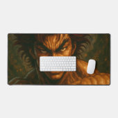 Het sterkste Man ter wereld Bureaumat (Keyboard & Muis)