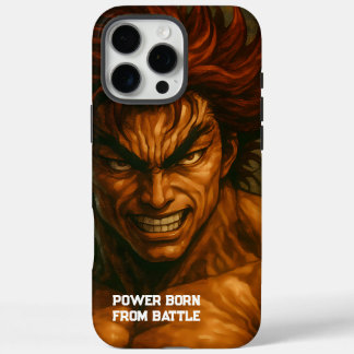 Het sterkste Man ter wereld iPhone 16 Pro Max Hoesje