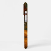 Het sterkste Man ter wereld iPhone Hoesje (Linkerkant)