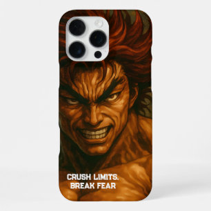 Het sterkste Man ter wereld iPhone 16 Pro Max Hoesje