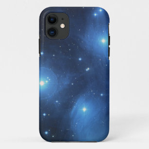 Het sterrencluster van Pleiades, o.a. de 7 zussen Case-Mate iPhone Case