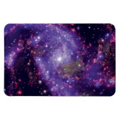 Het sterrenstelsel Fireworks Galaxy foto van de bu Magneet (Horizontaal)