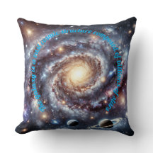 Het sterrenstelsel is een enorme kosmische structu