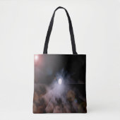 Het sterrenstelsel.... tote bag (Voorkant)