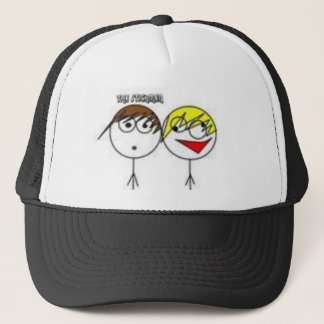 Het Stickmen PET!!!! Trucker Pet