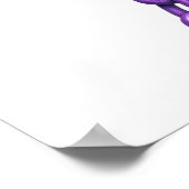 Het stigma doorbreken - geestelijke gezondheid poster (Hoek)