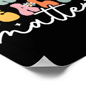 Het stigma psychische gezondheidsproblemen poster (Hoek)