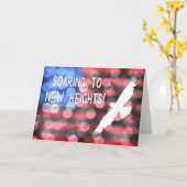 het stijgen aan nieuwe hoogten kaart (Gele Bloem)