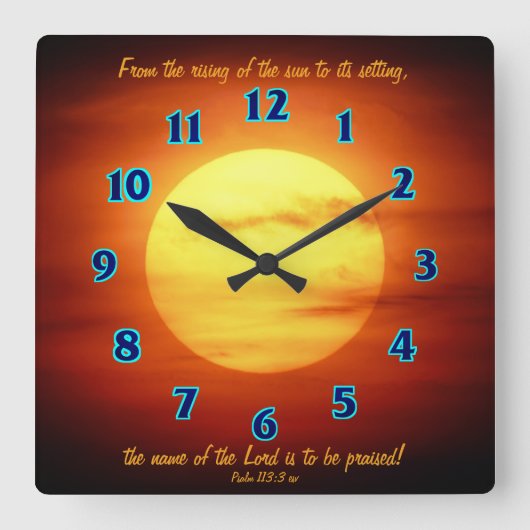 Het stijgen van de Klok van de Muur van de Manuscr (Voorkant)