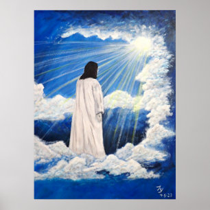 Het stijgende Poster van ColorReign