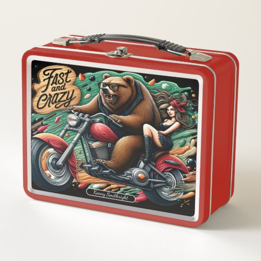 Het stijlvolle avontuur van beer (Voorkant)