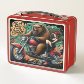 Het stijlvolle avontuur van beer (Achterkant)