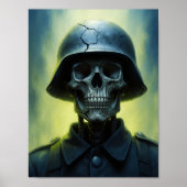 Het stille bataljon poster (Voorkant)