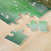 Het stille Man Legpuzzel (Zijkant)