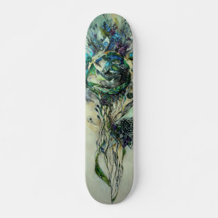 Het stille Slaapgelegen Longboard Persoonlijk Skateboard