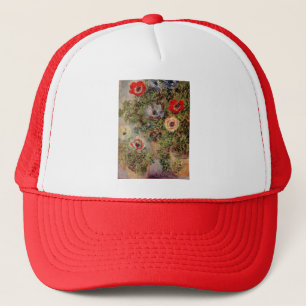 Het Stilleven van Claude Monet met de Giften van Trucker Pet