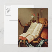 Het Stilleven van Vanitas Briefkaart (Voorkant / Achterkant)
