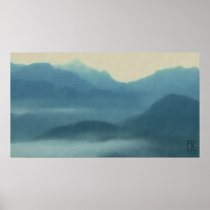 Het stilzwijgen van Dawn Poster