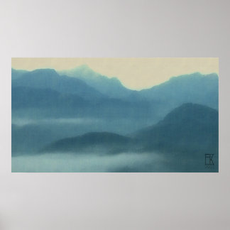 Het stilzwijgen van Dawn Poster