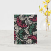 Het Stofdoek van de flora Kaart (Gele Bloem)