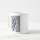 Het Stolen Cross Koffiemok (Voorkant links)