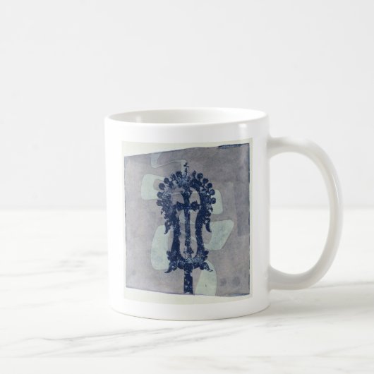 Het Stolen Cross Koffiemok (Rechts)