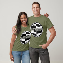 Het STOMP BnW 2 T-Shirt