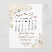 Het stompzinnige Perzische Berichten sparen de Kal Aankondigingskaart (Voorkant)