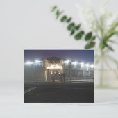 Het Stone Pony Asbury Park Jersey Shore Briefkaart (Staand voorkant)