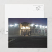 Het Stone Pony Asbury Park Jersey Shore Briefkaart (Voorkant / Achterkant)