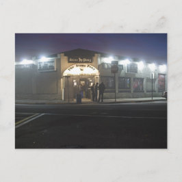 Het Stone Pony Asbury Park Jersey Shore Briefkaart