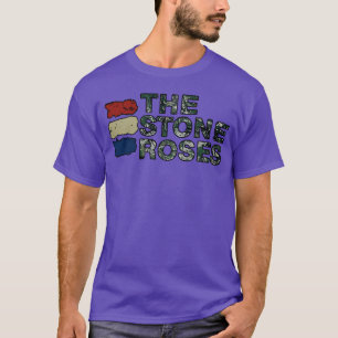 Het Stone Roses BAnd T-Shirt