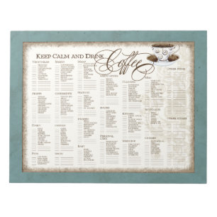 Het Stootkussen van de Lijst van de Notitieblok