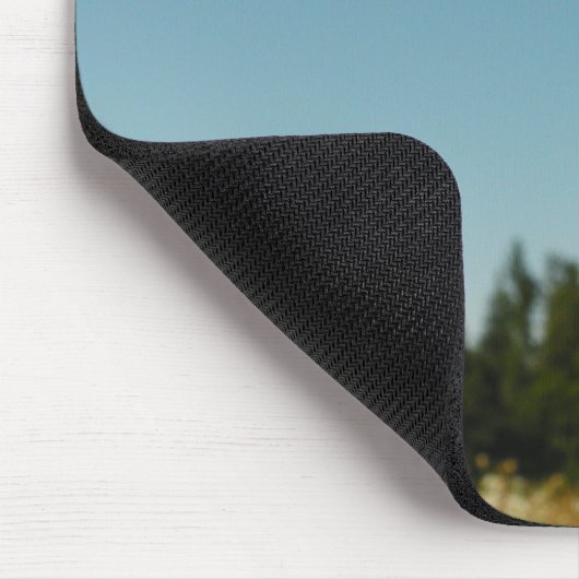 Het Stootkussen van de Veldmuis van Daisy Muismat (Hoek)