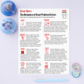 Het stopbeeld van de kaasmakerij flyer (Enkel)