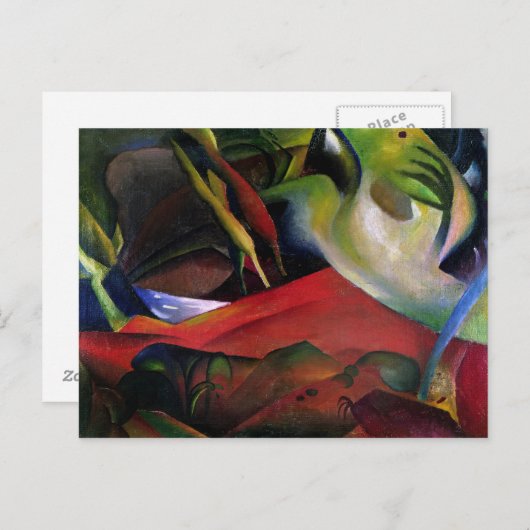 Het Storm, 1911 Briefkaart (Voorkant / Achterkant)