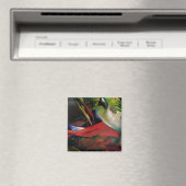 Het Storm, 1911 Magneet (Insitu (Vaatwasser))