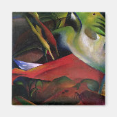 Het Storm, 1911 Magneet (Voorkant)