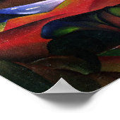 Het Storm, 1911 Poster (Hoek)