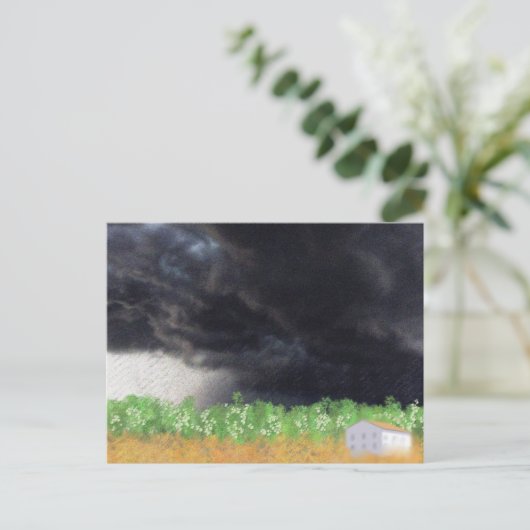 het Storm, Briefkaart (Staand voorkant)