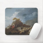 Het Storm, c.1759 Muismat (Met muis)
