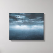 Het Storm Canvas Afdruk (Voorkant)