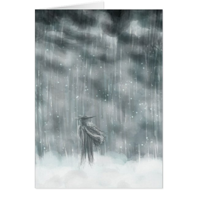 Het Storm doorlopen (Voorkant)