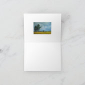 HET STORM FEESTDAGEN KAART (Binnen)