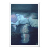 Het Storm Foto Afdruk (Voorkant)