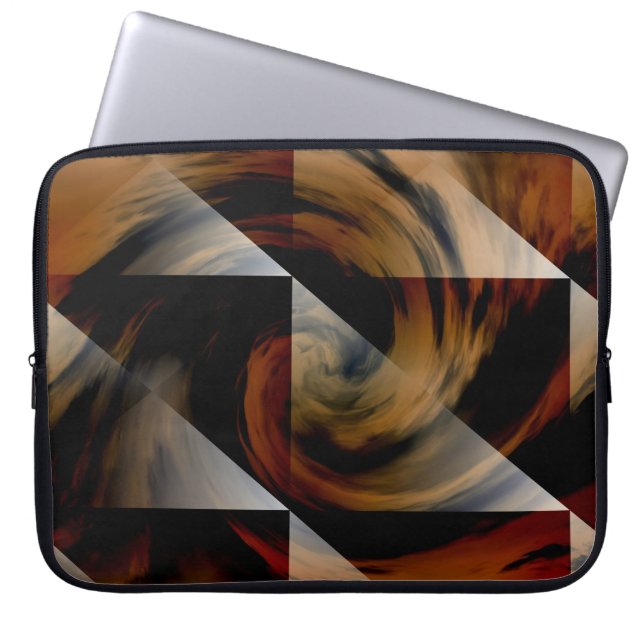 Het Storm...... Laptop Sleeve (Voorkant)