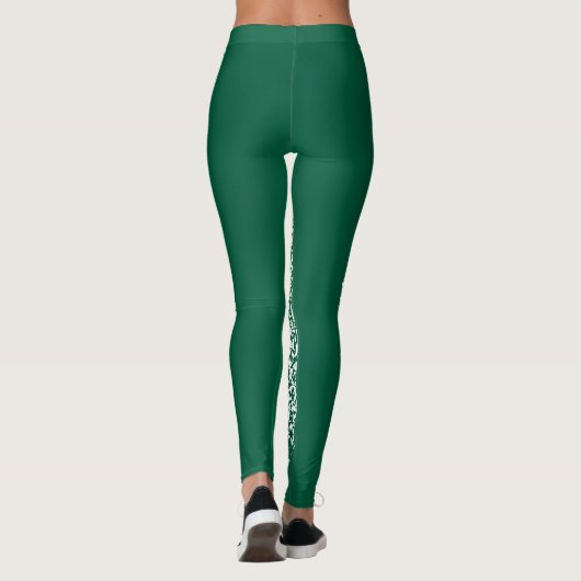 Het Storm Leggings (Achterkant)